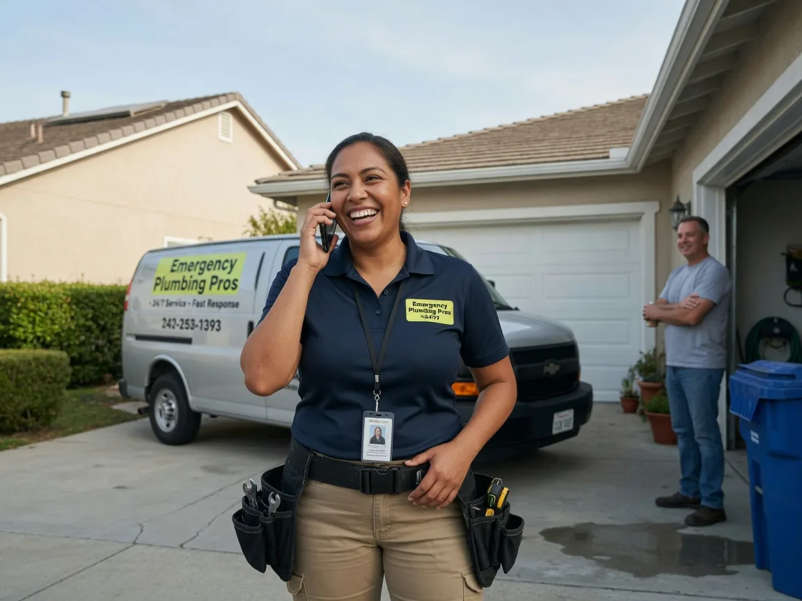 Emergency Plumber Three Rivers, MI FAQs