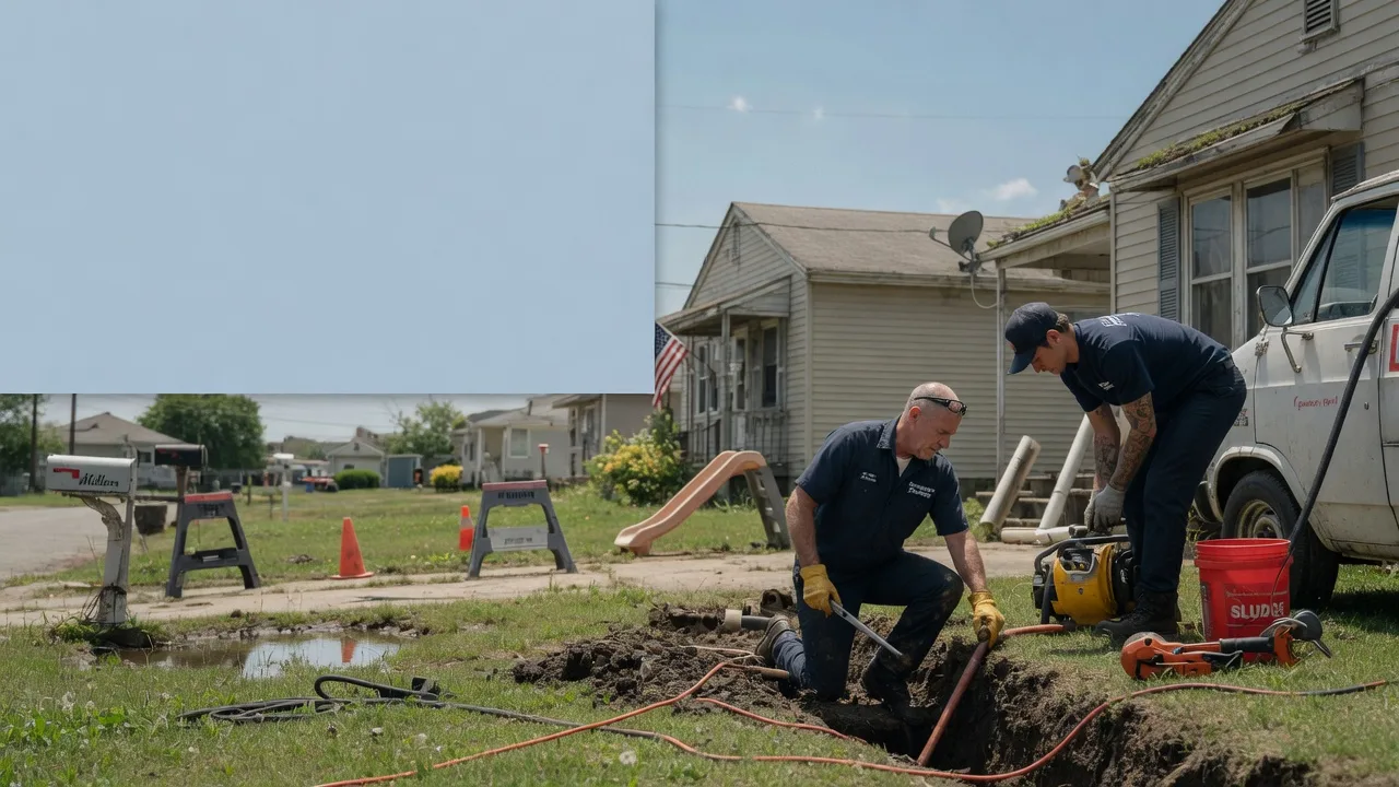 Emergency Plumber in Three Rivers, MI near me